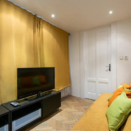 Narodni Apartament Praga