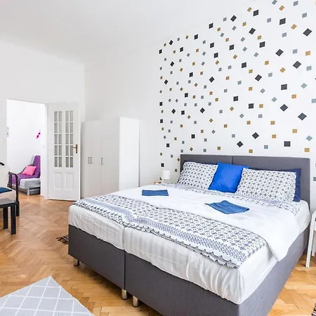 Apartament Narodni